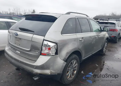 2008 Ford Edge Limited z USA, uszkodzony, nr VIN 2FMDK49C48BA26154